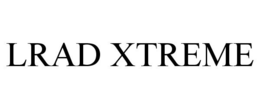LRAD XTREME trademark