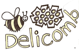 DELICOMB trademark