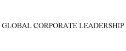 GLOBAL CORPORATE LEADERSHIP trademark