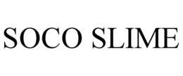 SOCO SLIME trademark