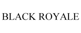 BLACK ROYALE trademark