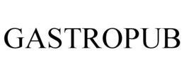 GASTROPUB trademark