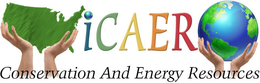 ICAER CONSERVATION AND ENERGY RESOURCES trademark