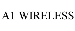 A1 WIRELESS trademark