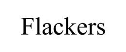 FLACKERS trademark