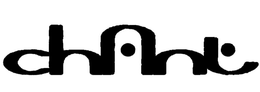 CHANT trademark