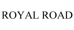 ROYAL ROAD trademark