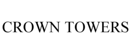 CROWN TOWERS trademark