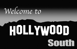 WELCOME TO HOLLYWOOD SOUTH trademark