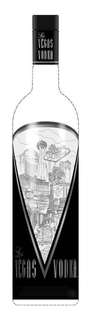 LAS VEGAS VODKA trademark