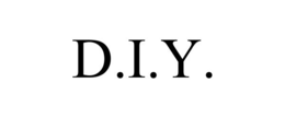 D.I.Y. trademark