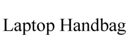 LAPTOP HANDBAG trademark