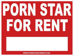 PORN STAR FOR RENT WWW.PORNSTARFORRENT.COM trademark