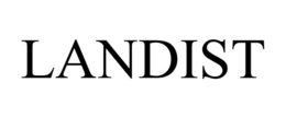 LANDIST trademark