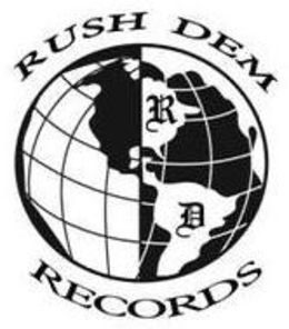 RUSH DEM RECORDS RD trademark