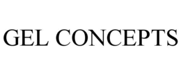 GEL CONCEPTS trademark