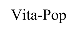 VITA-POP trademark