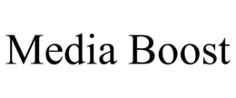 MEDIA BOOST trademark
