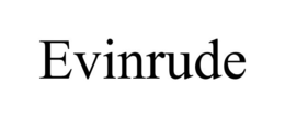 EVINRUDE trademark