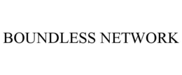 BOUNDLESS NETWORK trademark