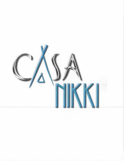 CASA NIKKI trademark