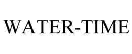 WATER-TIME trademark