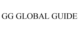 GG GLOBAL GUIDE trademark