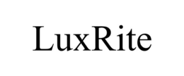 LUXRITE trademark