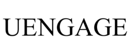 UENGAGE trademark