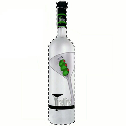 THREE OLIVES trademark