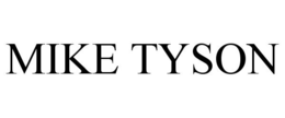 MIKE TYSON trademark