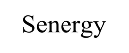 SENERGY trademark