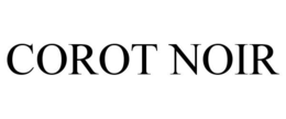 COROT NOIR trademark
