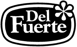 DEL FUERTE trademark