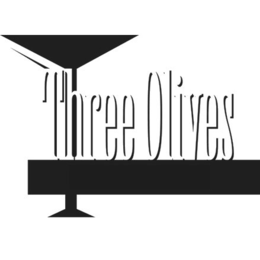 THREE OLIVES trademark