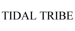 TIDAL TRIBE trademark