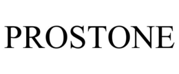 PROSTONE trademark