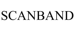 SCANBAND trademark