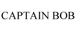 CAPTAIN BOB trademark