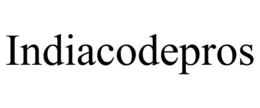INDIACODEPROS trademark