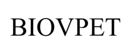 BIOVPET trademark