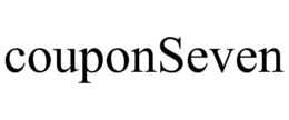 COUPONSEVEN trademark