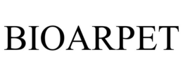 BIOARPET trademark
