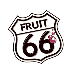 FRUIT 66 trademark