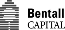 BENTALL CAPITAL trademark