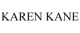 KAREN KANE trademark