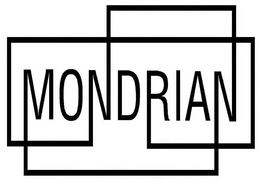MONDRIAN trademark