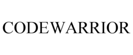 CODEWARRIOR trademark