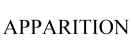 APPARITION trademark