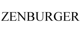 ZENBURGER trademark